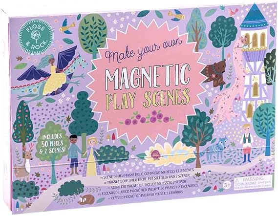 Magnetic Play Scene - Fairy Tale