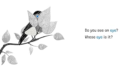 Whose Eyes?
