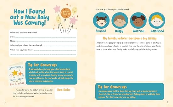 You're Going to be a Big Sibling: Everything You Need to Know to Celebrate Your Big-Sibling Journey