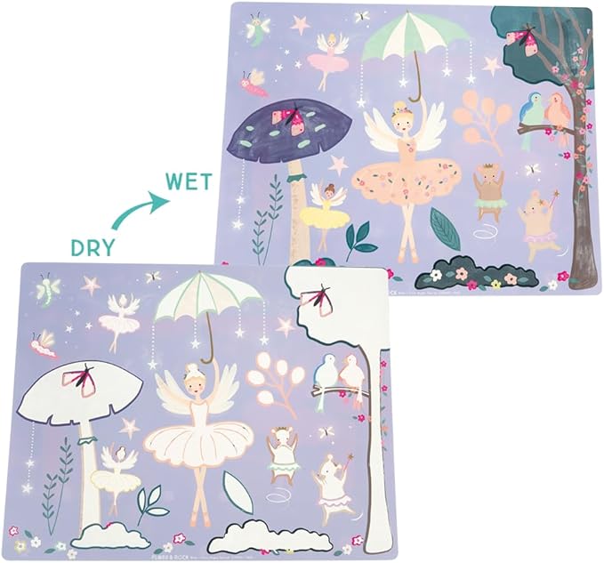 Magic Water Placemats - Enchanted Magic