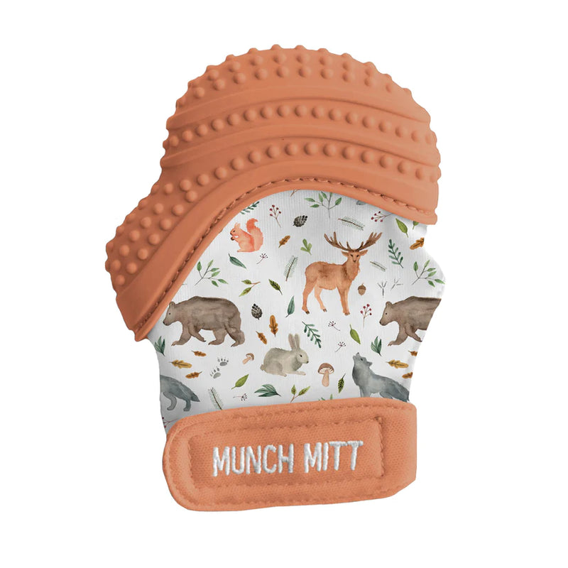 Malarkey Kids Munch Mitt® Sensory Teething Mittens - Various Styles