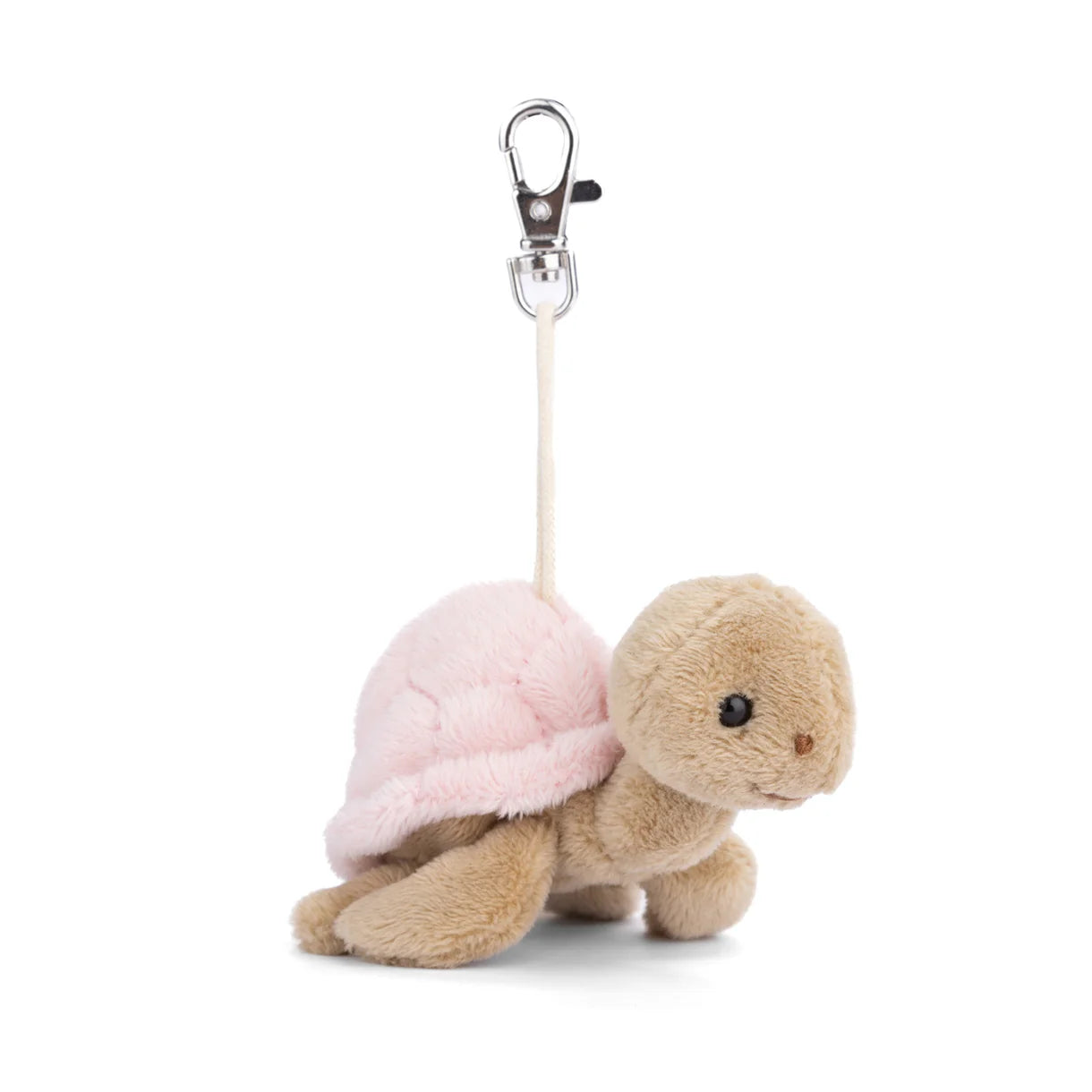 Bukowski Bears Sandy Bag Charm - Pink