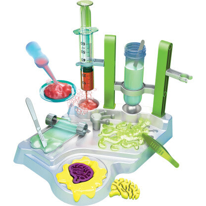 Ooze Labs: Alien Slime Lab