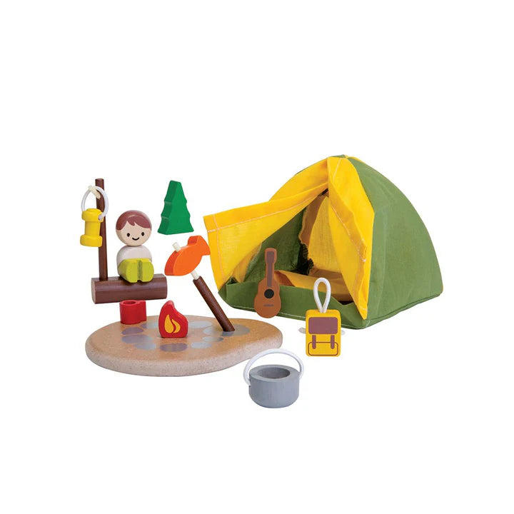 Plan Toys Campig Set