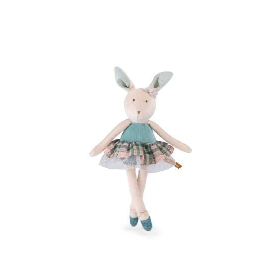 Petite Ecole De Danse - Dance School Dolls - Blue Rabbit Doll