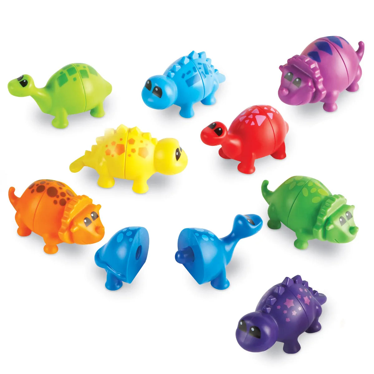 Learning Resources Snap-N-Learn Dinos