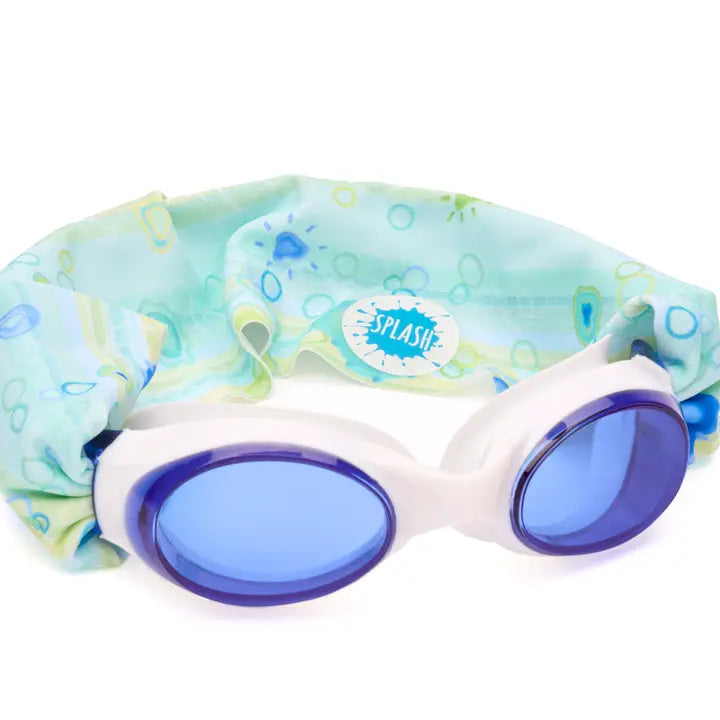 Swim Goggles - Sea Glass