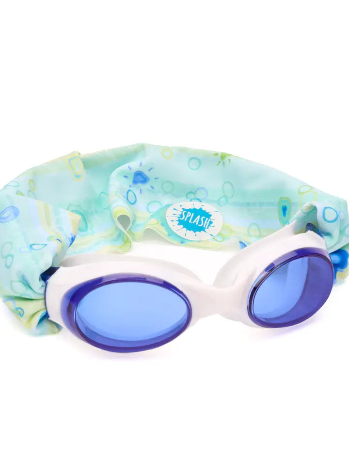 Swim Goggles - Sea Glass