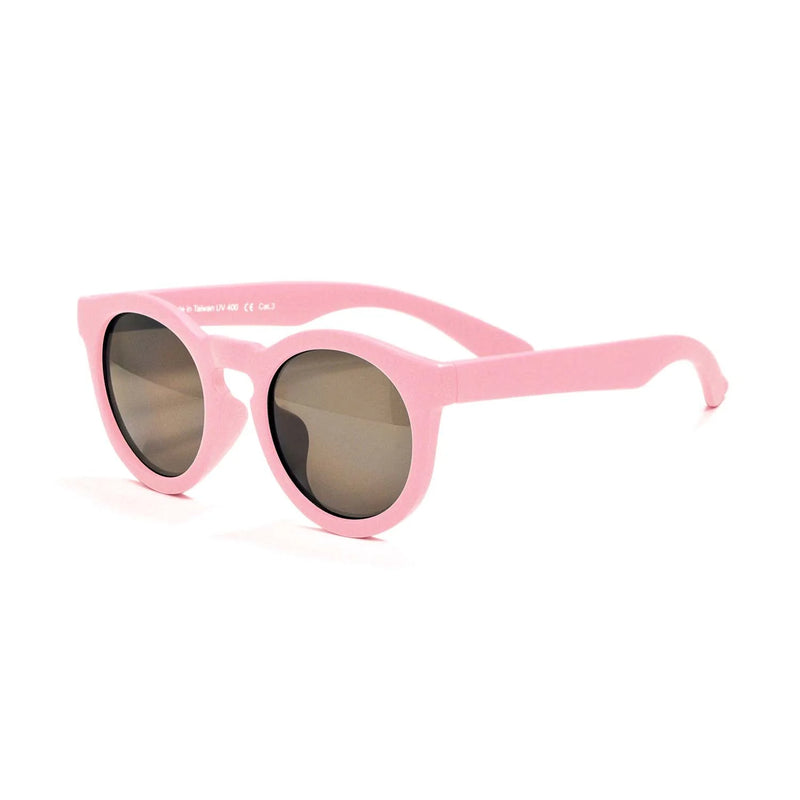 Chill Unbreakable UV Fashion Sunglasses - Dusty Rose - Various Sizes