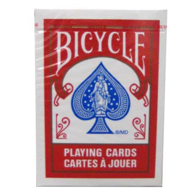 Bicycle Poker Cards