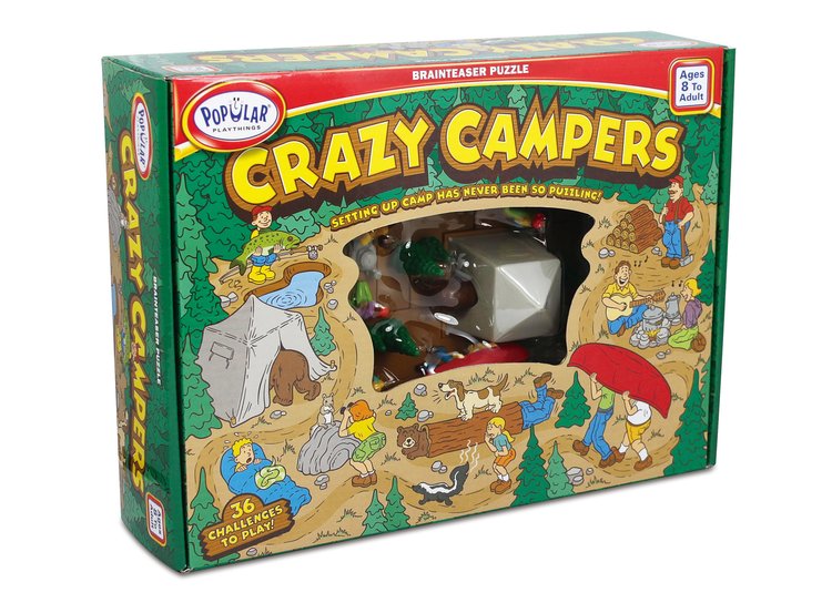 Crazy Campers