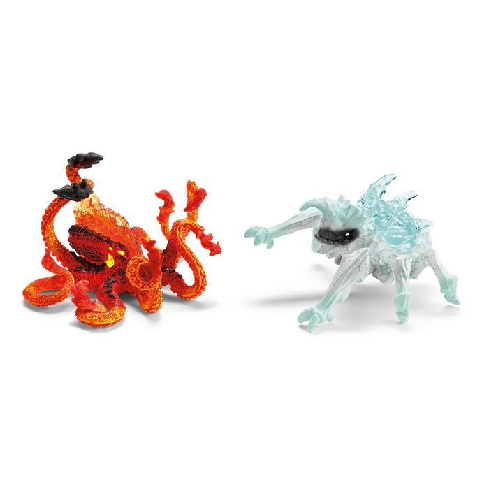 Schleich Eldrador Ice Bug vs Kraken 70826