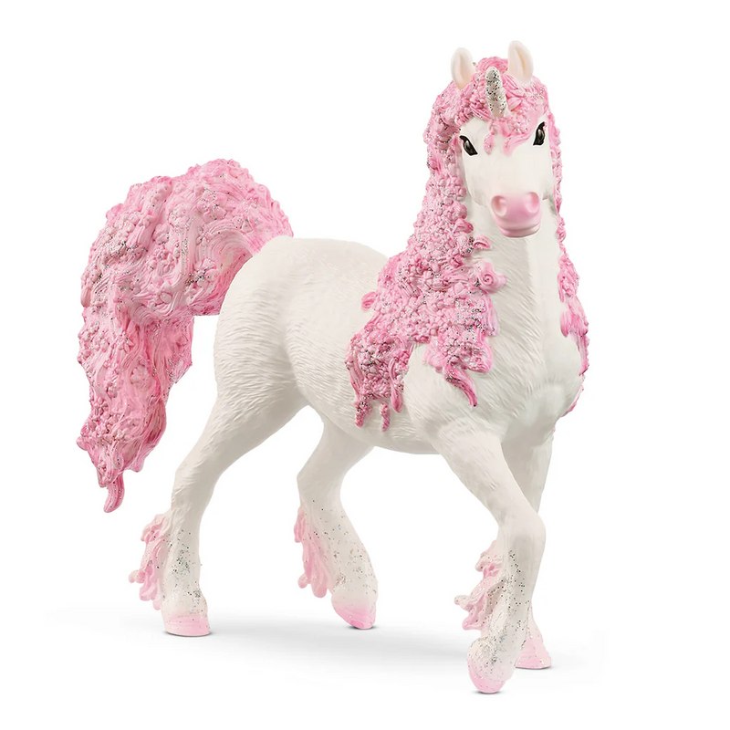 Schleich Bayala Flower Unicorn Mare 70831