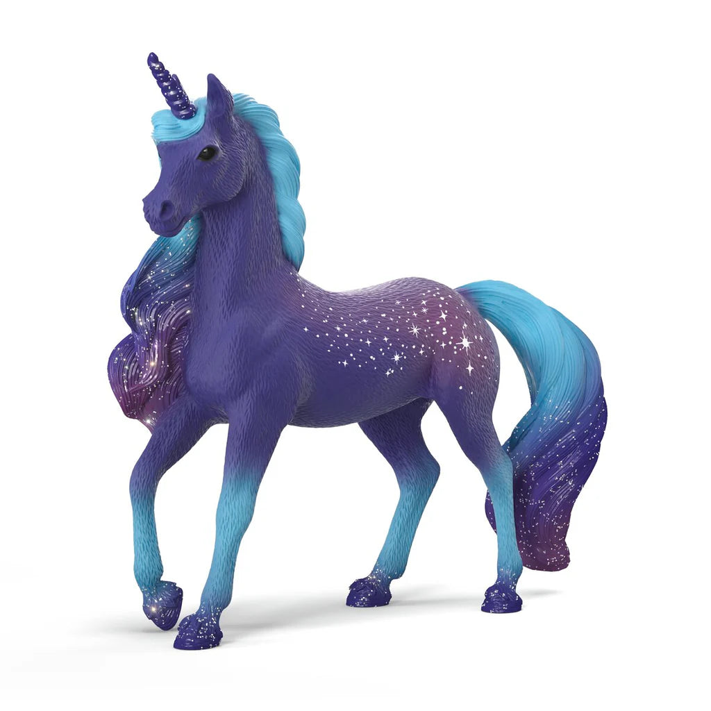 Schleich Bayala Galaxy Unicorn Stallion 70841