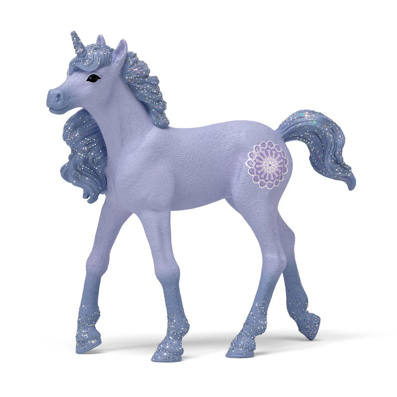 Schleich Bayala Mandala Unicorn Foal 70861