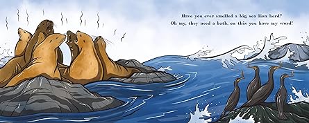 Have You Ever Heard a Whale Exhale?