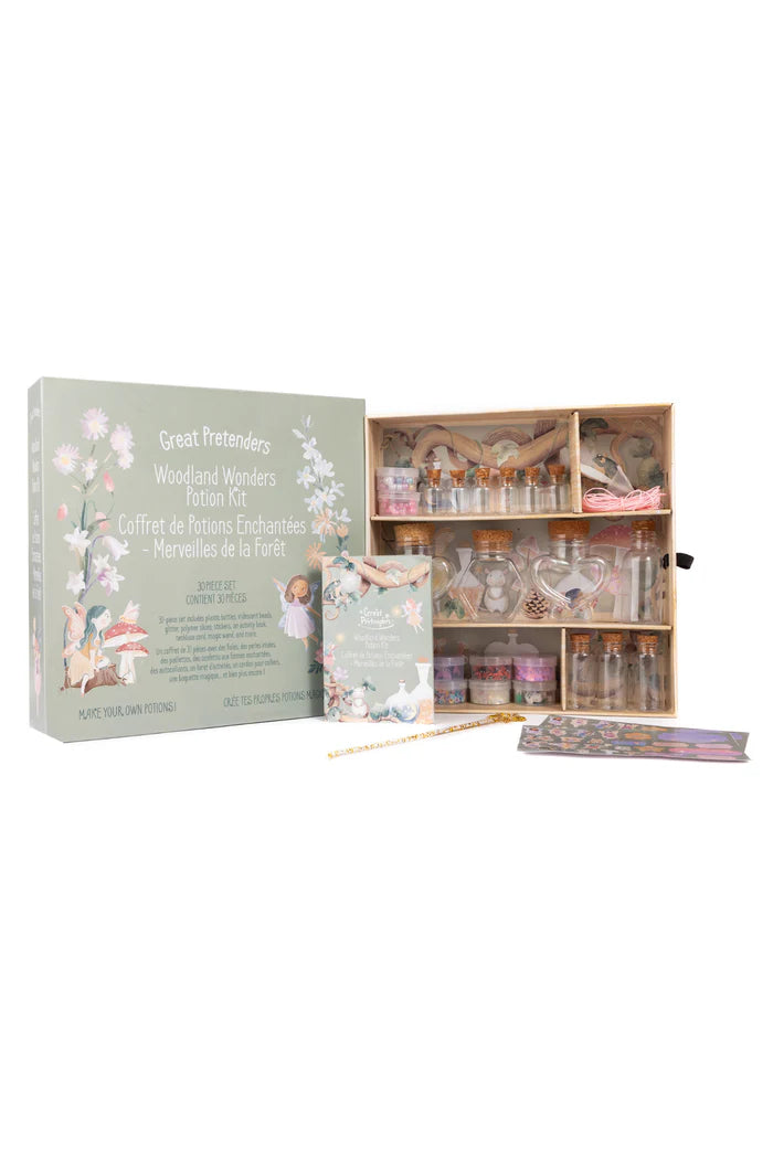 Great Pretenders Woodlands Wonder Potion Kit