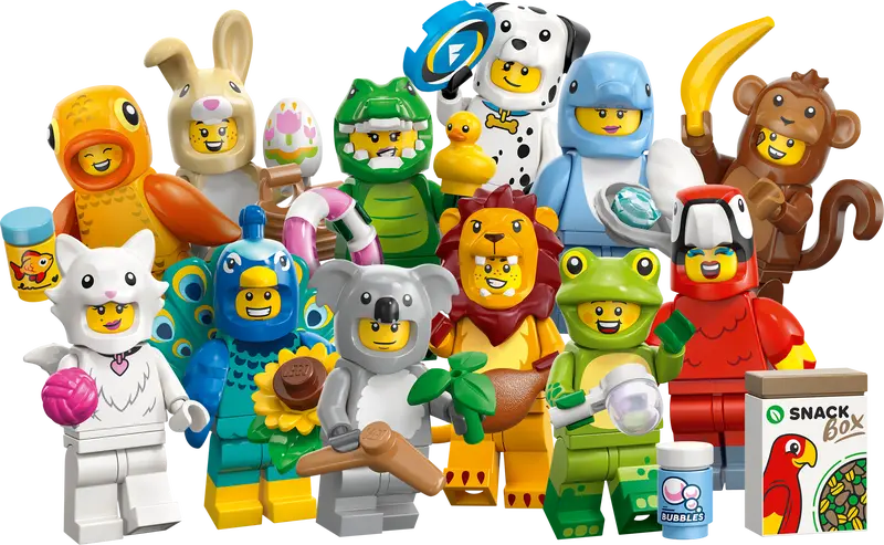 Lego Minifigures Animals Series 28 - 71051
