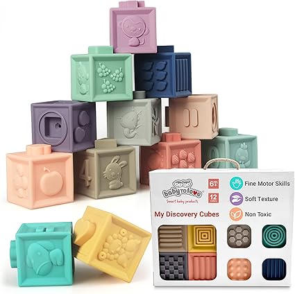 Discovery Learning Cubes