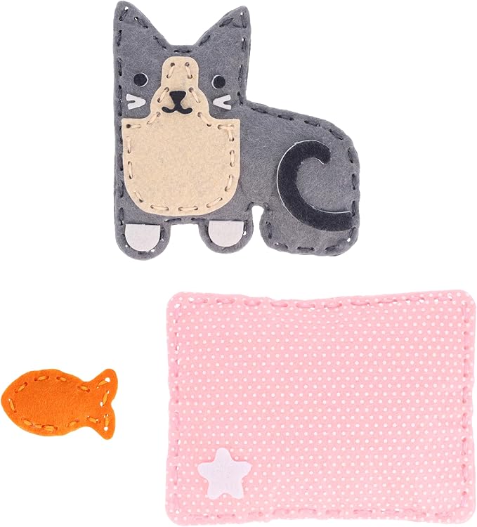 Mini Craft Kit: Pocket Pet - Kitten
