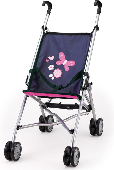 Doll Buggy - Navy