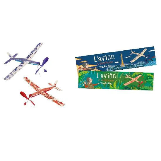 Moulin Roty Airplanes