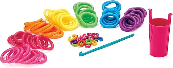 Squish Magic Bubble Bands