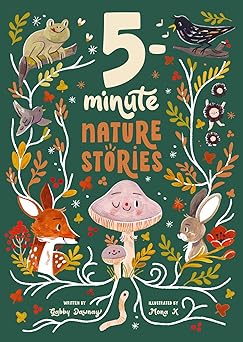 5 - Minute Nature Stories