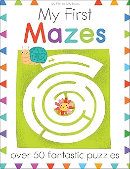 My First Mazes