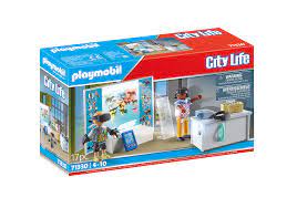 Playmobil - City Life - Virtual Classroom - 71330