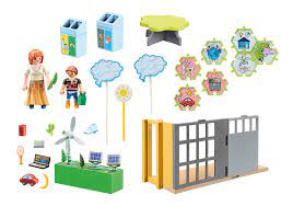 Playmobil - City Life - Meteorology Class - 71331