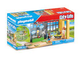 Playmobil - City Life - Meteorology Class - 71331