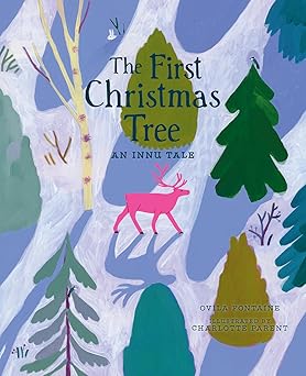 The First Christmas Tree