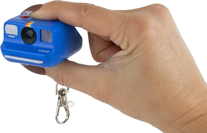World's Smallest Polaroid Go