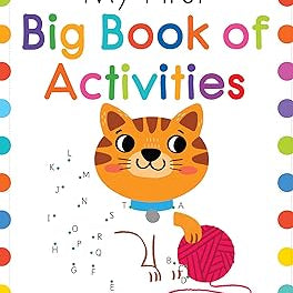 My First Big Book of Activities