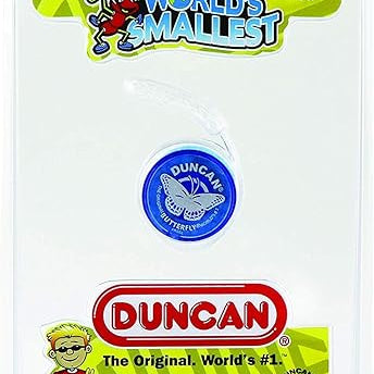 World's Smallest Duncan
