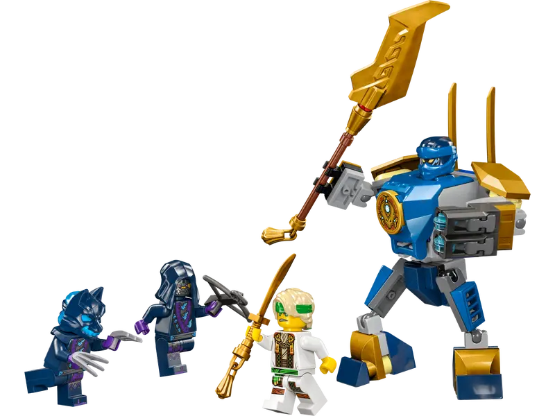 Lego Ninjago Jay's Mech Battle Pack 71805