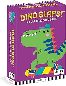 Dino Slaps! Card Game