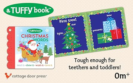 Christmas First Words