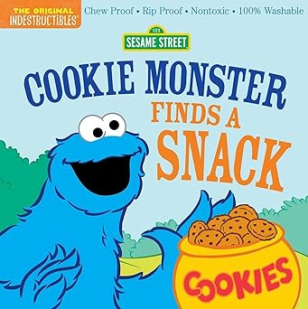 Indestructibles Books - Various Titles