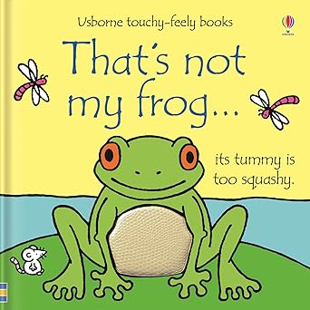 Usborne That's Not My Frog ...