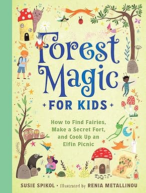 Forest Magic For Kids