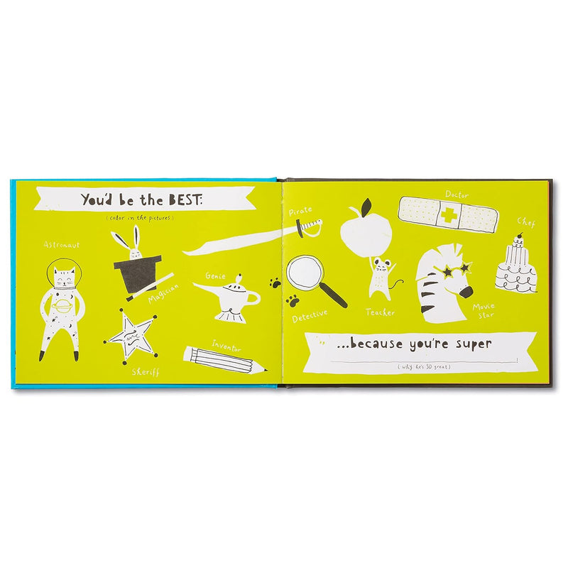 Why You're so Amazing, Grandpa