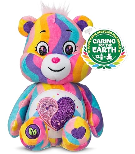 Care Bears Fun Size Sparkle Plush