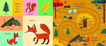 Let's Go Home, Baby Bunny