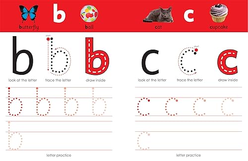 Wipe Clean Workbook: Early Learning