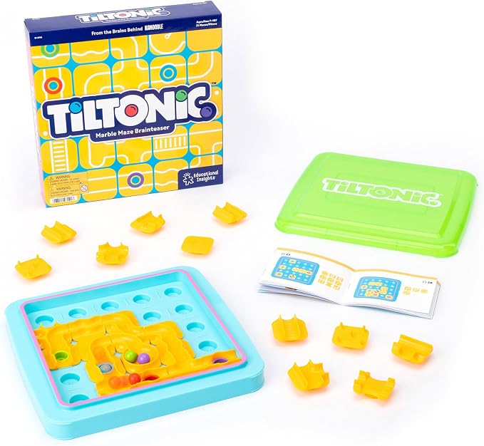 Tiltonic Marble Maze