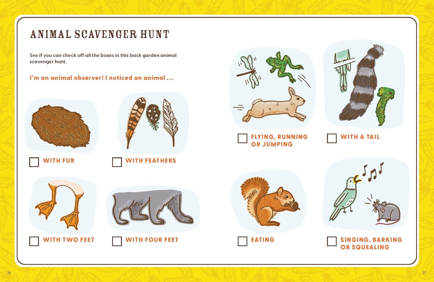 Explorer's Nature Journal
