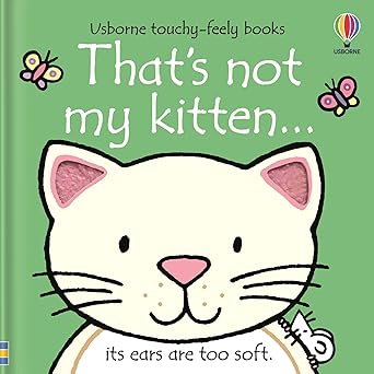 Usborne That's Not My Kitten ...