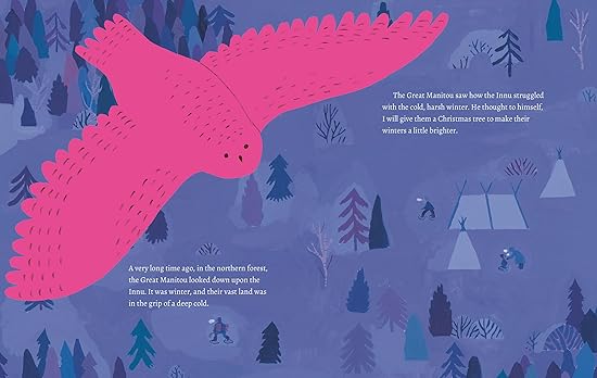 The First Christmas Tree